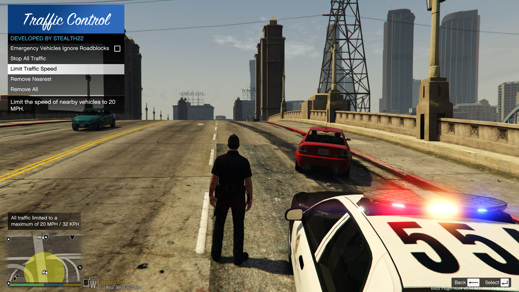 LSPDFR GTA V Mod Download